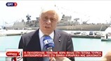Το μήνυμα του Προκόπη Παυλόπουλου από την Κάσο