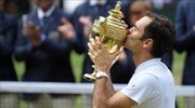 Wimbledon: Φέντερερ... ο κορυφαίος όλων των εποχών