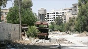 Συρία: Πάνω από 330.000 νεκροί από το 2011