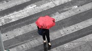 Προβλήματα από την κακοκαιρία στη Λάρισα