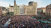 Πολωνία: Διαδηλώσεις κατά των αλλαγών στο δικαστικό σύστημα
