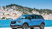 Opel: Ένα ευρύχωρο αστικό SUV