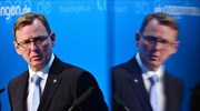 Γερμανία: Υπέρ απαγόρευσης νεοναζιστικών συναυλιών ο πρωθυπουργός της Θουριγγίας