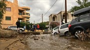 Εικόνες καταστροφής στη Σιθωνία Χαλκιδικής