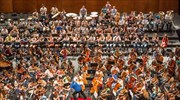 Η ορχήστρα Sistema Europe γιορτάζει τη δύναμη της μουσικής