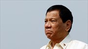 Φιλιππίνες: Παράταση του στρατιωτικού νόμου στο Μιντανάο ζήτησε ο Ντουτέρτε