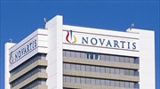 Πτώση κερδών για τη Novartis