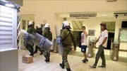 Ελεύθεροι 13 από τους 14 προσαχθέντες για τα επεισόδια στην πορεία για την Ηριάννα