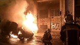 Μικρής έκτασης επεισόδια στα Εξάρχεια μετά το τέλος της πορείας αλληλεγγύης για την Ηριάννα
