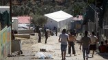 Λέσβος: Νέα εξέγερση μεταναστών στη Μόρια