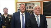 Πρ. Παυλόπουλος προς Τουρκία: Η πρόκληση είναι ίδιον μικρότητας