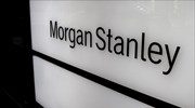 Αύξηση εσόδων και κερδών για τη Morgan Stanley