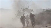 Συρία: Σύγκρουση μεταξύ ισλαμιστών ανταρτών και τζιχαντιστών στο Ιντλίμπ