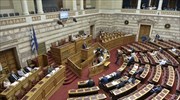 Αντιπαραθέσεις στη Βουλή για τον ΟΑΣΘ