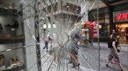 Γ.Γ. Δημόσιας Τάξης: Μεμονωμένο περιστατικό οι βανδαλισμοί στην Αθήνα