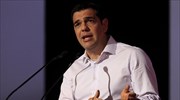 Αλ. Τσίπρας: Παρά τις πιέσεις, έχουμε θετικό έργο να αναδείξουμε