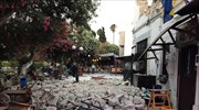 Two deaths from earthquake-related damage on island of Kos