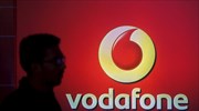 Μείωση 3,3% στα έσοδα της Vodafone Group