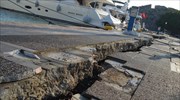 Στην Κω ειδικοί λιμενολόγοι για να εκτιμήσουν τις ζημιές στο λιμάνι