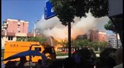 Κίνα: Ισχυρή έκρηξη σε εστιατόριο
