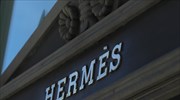 Αυξημένα κατά 8,9% τα έσοδα της Hermes