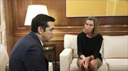 Αλ. Τσίπρας: Λεπτό προς λεπτό η Κως επιστρέφει στην κανονικότητα