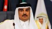 Έτοιμος για διάλογο υπό προϋποθέσεις δηλώνει ο εμίρης του Κατάρ