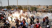 Έντονη ανησυχία Γκουτέρες για την κλιμάκωση της βίας στην Ιερουσαλήμ