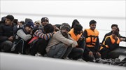 Εντοπισμός και διάσωση μεταναστών ανοικτά της Ζακύνθου