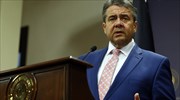Ανήκετε εδώ, τoνίζει ο Γκάμπριελ στους Τούρκους της Γερμανίας
