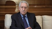 Φ. Κουβέλης: Η κυβέρνηση μπορεί να ασκεί κριτική σε δικαστικές αποφάσεις