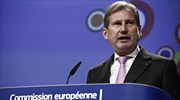 Γιοχάνες Χαν: Τέλος χρόνου για την Τουρκία
