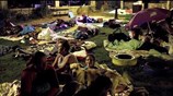 Παραμένει η αγωνία στη Κω μετά το μεγάλο σεισμό