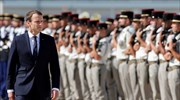 Κύκλος επαφών Μακρόν τη Δευτέρα για το ουκρανικό