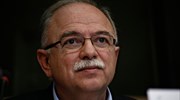 Δ. Παπαδημούλης: Ποτέ το σχέδιο Λαφαζάνη για δραχμή δεν ήταν πλάνο του ΣΥΡΙΖΑ