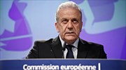Δ. Αβραμόπουλος: Με σκέψη και καρδιά στην Ελλάδα μένω Βρυξέλλες