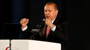 Βολές Ερντογάν κατά Γερμανίας: Μην ανακατεύεστε στα εσωτερικά μας