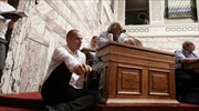 Επίθεση ΣΥΡΙΖΑ κατά Βαρουφάκη: Είναι η άλλη όψη της Ν.Δ.
