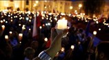 Στους δρόμους οι Πολωνοί κατά μεταρρύθμισης - πλήγμα στη διάκριση των εξουσιών
