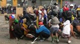Βενεζουέλα: Διήμερη γενική απεργία κήρυξε η αντιπολίτευση