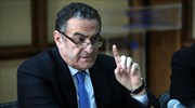Προσφυγή στη Δικαιοσύνη προαναγγέλλει ο Χαρ. Αθανασίου