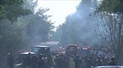 Βομβιστική επίθεση αυτοκτονίας στην Καμπούλ