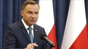 Βέτο του προέδρου της Πολωνίας στον αμφιλεγόμενο νόμο για το Ανώτατο Δικαστήριο