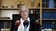 High court president to Greek govt: Respect role of the independent judiciary; feud escalates
