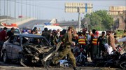 Επίθεση αυτοκτονίας με 25 νεκρούς στη Λαχόρη του Πακιστάν