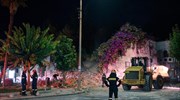 Κως: Προσωρινά μη κατοικήσιμα 65 σπίτια