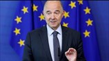 Μοσκοβισί: «Στην ευρωζώνη δεν μπορούμε χωρίς την Ελλάδα»