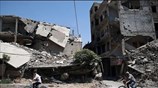 Συρία: Ρωσική στρατιωτική αστυνομία στην Γκούτα