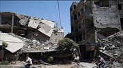 Συρία: Ρωσική στρατιωτική αστυνομία στην Γκούτα