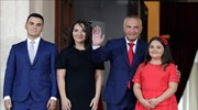 Πρόεδρος της Αλβανίας ορκίστηκε ο Ιλίρ Μέτα